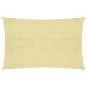 Pood24 päikesepuri 160 g/m² beež 3,5 x 4,5 m HDPE