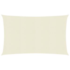 Pood24 päikesepuri 160 g/m² kreemjas 2 x 5 m HDPE