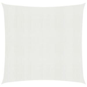 Pood24 päikesepuri 160 g/m² valge 5 x 5 m HDPE