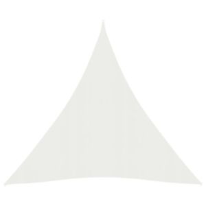 POOD24 солнечные часы 160 г / м² белые 3 x 4 x 4 м HDPE