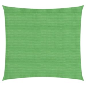 Pood24 päikesepuri 160 g/m² heleroheline 3,6 x 3,6 m HDPE