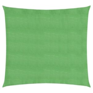 Pood24 päikesepuri, 160 g/m², heleroheline, 4,5 x 4,5 m, HDPE