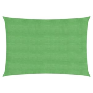 Pood24 päikesepuri 160 g/m² heleroheline 3 x 5 m HDPE