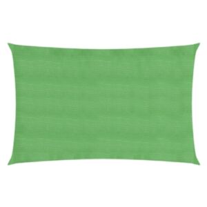Pood24 päikesepuri, 160 g/m², heleroheline, 3 x 6 m, HDPE