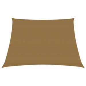 Солнечные часы POOD24 160 г / м², коричневато-серые, 3 / 4x2 м, HDPE