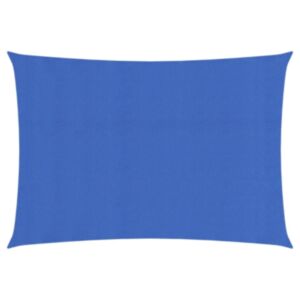 Pood24 päikesepuri 160 g/m² sinine, 2,5 x 4,5 m, HDPE