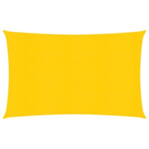 Солнечные часы POOD24 160 г/м² желтые, 2 x 4 м, HDPE