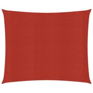 Pood24 päikesepuri 160 g/m² punane 2 x 2,5 m, HDPE
