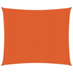 Pood24 päikesepuri 160 g/m² oranž, 2 x 2,5 m, HDPE
