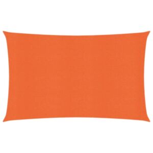 Pood24 päikesepuri 160 g/m² oranž, 2 x 4,5 m, HDPE