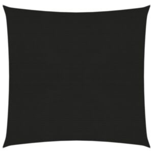 POOD24 солнечный очиститель 160 г / м², черный, 3 x 3 м, HDPE