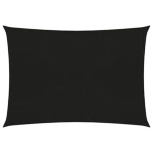 Солнечные часы POOD24 160 г / м² черные, 2,5 x 3,5 м, HDPE