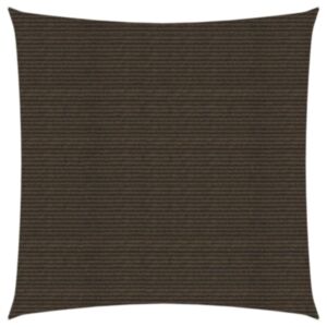 Pood24 päikesepuri 160 g/m² pruun 2,5 x 2,5 m HDPE