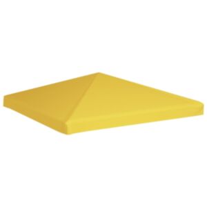 Pood24 varjualuse katus 270 g/m² 3 x 3 m, kollane