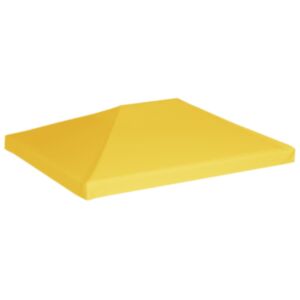 Pood24 varjualuse katus 270 g/m² 4 x 3 m, kollane
