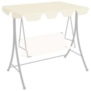 Pood24 aiakiige asenduskatus kreemjas 226 x 186 cm 270 g/m²