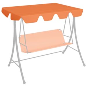 Pood24 aiakiige asenduskatus oranž 150/130x105/70 cm