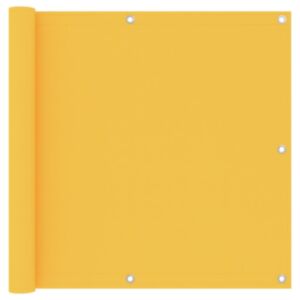 Pood24 rõdusirm, kollane, 90 x 300 cm, oxford-kangas