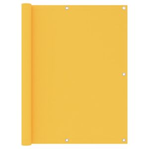 Pood24 rõdusirm, kollane, 120 x 300 cm, oxford-kangas