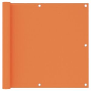 Pood24 rõdusirm, oranž, 90 x 300 cm, oxford-kangas