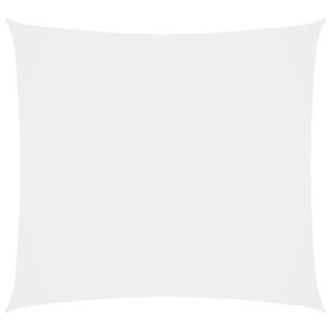 Pood24 oxford-kangast päikesepuri ristkülikukujuline, 3,5 x 5 m valge