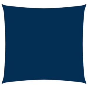 Pood24 oxford-kangast päikesepuri, kandiline, 3,6 x 3,6 m, sinine