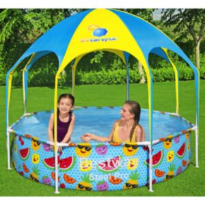 Bestway Steel Pro UV Careful maapealne bassein lastele 244 x 51 cm