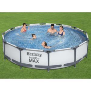 Bestway Steel Pro MAX ujumisbasseinikomplekt 366 x 76 cm