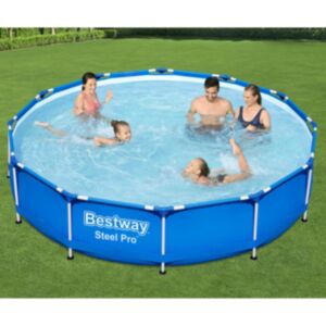 Bestway 'Steel Pro', raamiga bassein, 366 x 76 cm