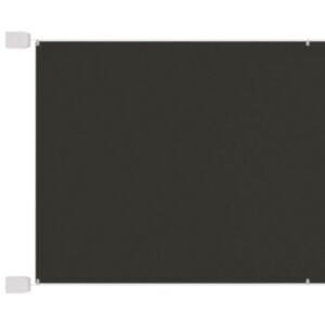 Pood24 vertikaalne varikatus antratsiit 60x800 cm Oxfordi kangas