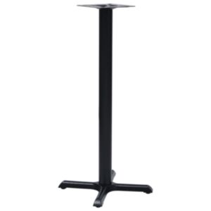 Pood24 bistroolaua jalg, 56x56x107 cm, malm