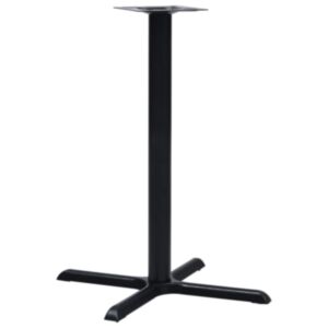 Pood24 bistroolaua jalg, 76x76x107 cm, malm