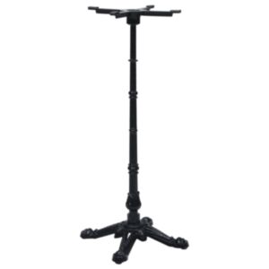 Pood24 bistroolaua jalg, 52x52x108 cm, malm