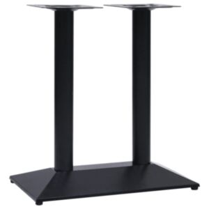Pood24 bistroolaua jalg, 70x40x72 cm, malm