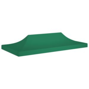 Pood24 peotelgi katus 6 x 3 m, roheline, 270 g/m²