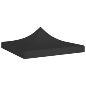 Pood24 peotelgi katus 2 x 2 m, must, 270 g/m² 