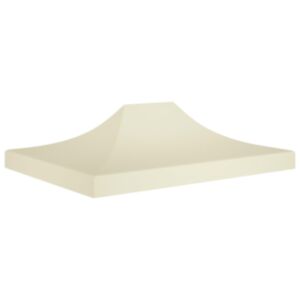 Pood24 peotelgi katus 4,5 x 3 m, kreemjas, 270 g/m²