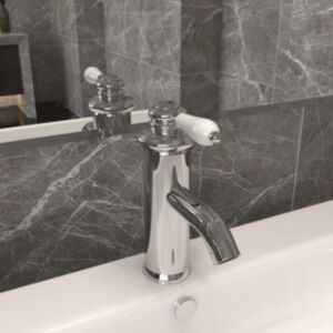 Pood24 vannitoa valamusegisti, kroomitud, 130 x 180 mm