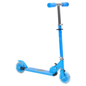 Pood24 2-rattaline laste tõukeratas reguleeritava käepidemega, sinine