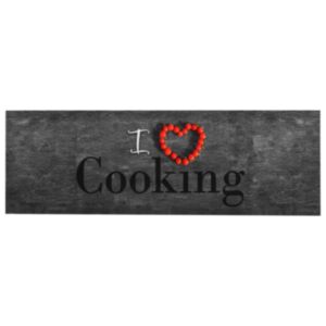 Pood24 köögivaip, pestav, Cooking, 60 x 300 cm 