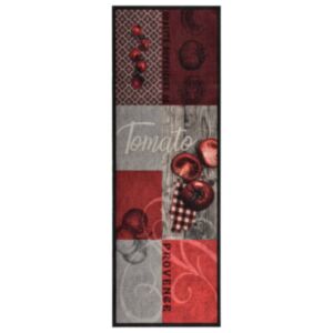 Pood24 köögivaip, pestav, tomatid, 60 x 300 cm 