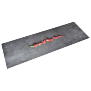 Pood24 köögivaip, pestav, pipar, 60 x 180 cm 