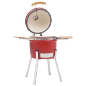 Pood24 Kamado grill-suitsuahi, keraamiline, 81 cm