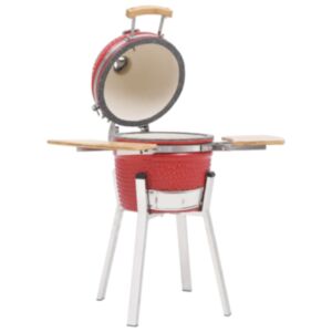 POOD24 Kamado печь-гриль-коптильня, керамика, 76 см