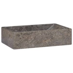 Pood24 valamu, hall, 45x30x12 cm marmor