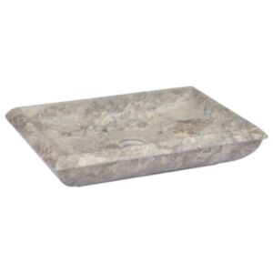 Pood24 valamu, hall, 50 x 35 x 10 cm, marmor
