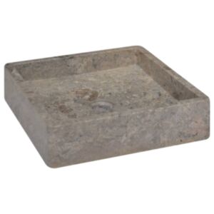 Pood24 valamu, hall, 40 x 40 x 10 cm, marmor