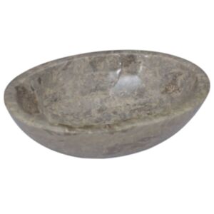 Pood24 valamu, hall, 53 x 40 x 15 cm, marmor