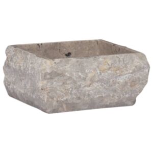 Pood24 valamu, hall, 30x30x13 cm, marmor