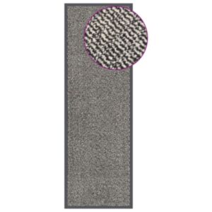 Pood24 uksematt, karuspinnaga, 60 x 180 cm, helepruun
